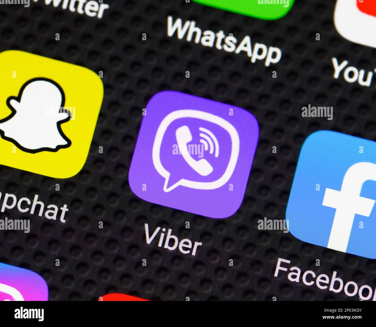 Viber Customer Acquisition