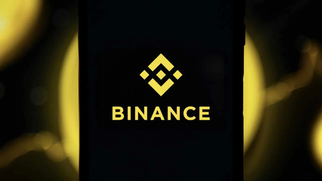 Binance script